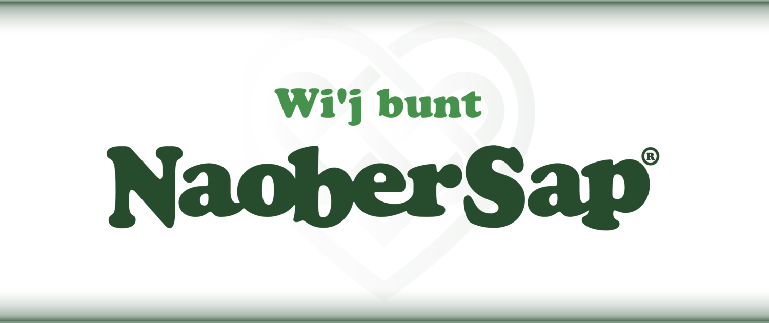 NaoberSap voor de medemens
